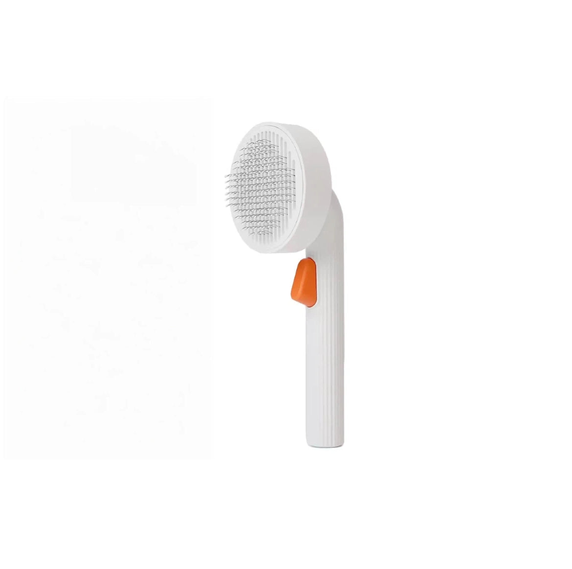 PETKIT deshedding slicker brush for cats and dogs