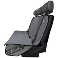 EzyDog Drive Dog Car Seat Cover Rear Charcoal