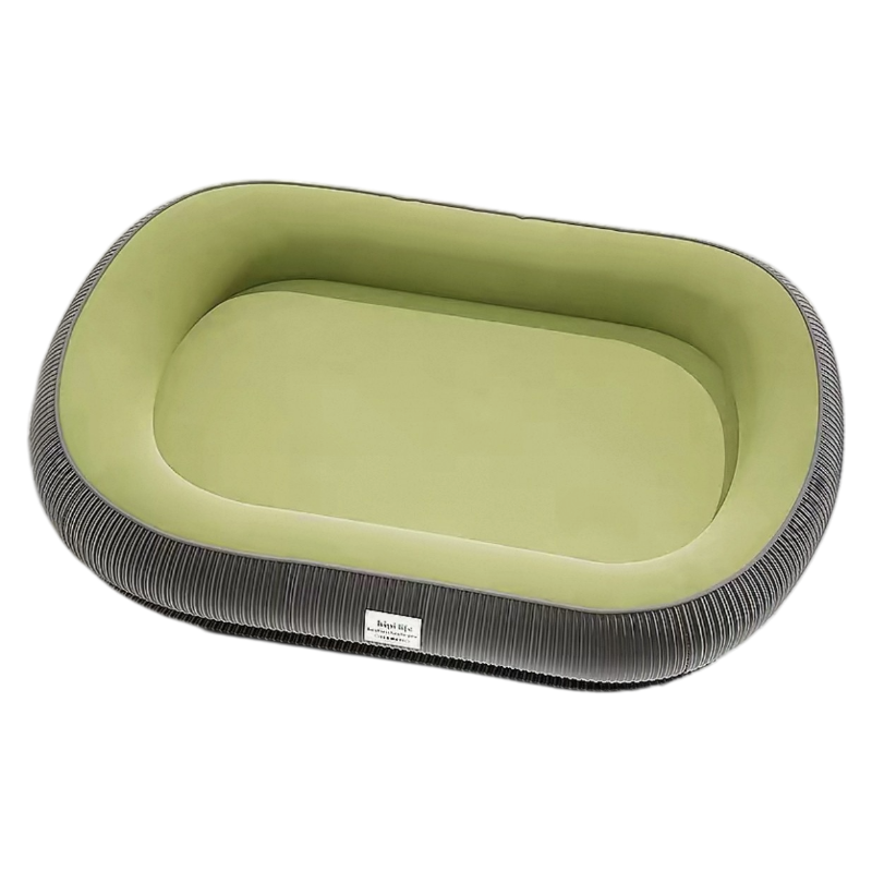 Hipidog Washable All-Season Pet Bed – Cozy Sleeping Mat for Dogs & Cats