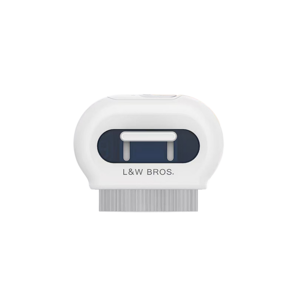 Spray Grooming Comb for Cats & Dogs, Deshedding & Detangling Brush