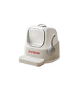 Petstar Large Enclosed Cat Litter Box with Odor Control