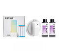 PETKIT smart litter deodoriser device, holder and refill bundle