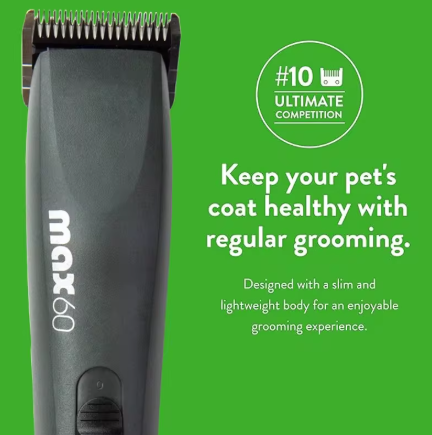 Wahl Max 60 Professional Dog Clipper