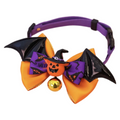 Halloween Pet Costume Collar – Adjustable Cat & Dog Collar