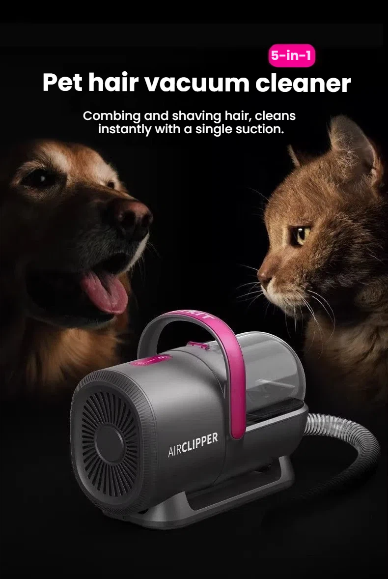 Petkit Airclipper 5 In 1 Pet Grooming Kit
