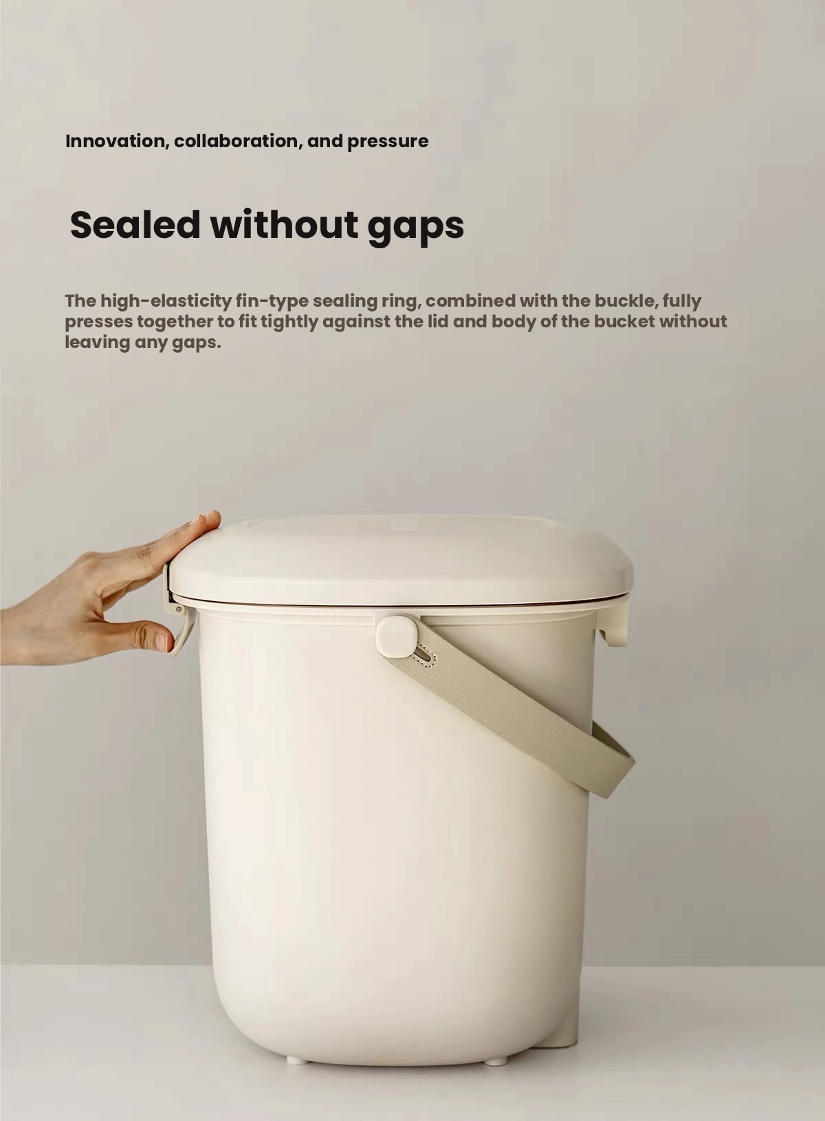 Meoof Airtight Pet Food Storage Container