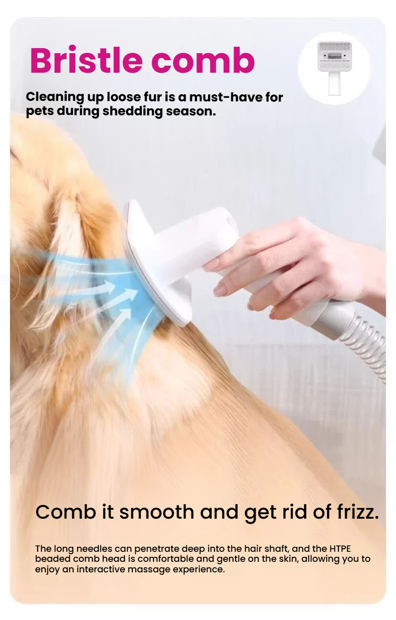 Petkit Airclipper 5 In 1 Pet Grooming Kit