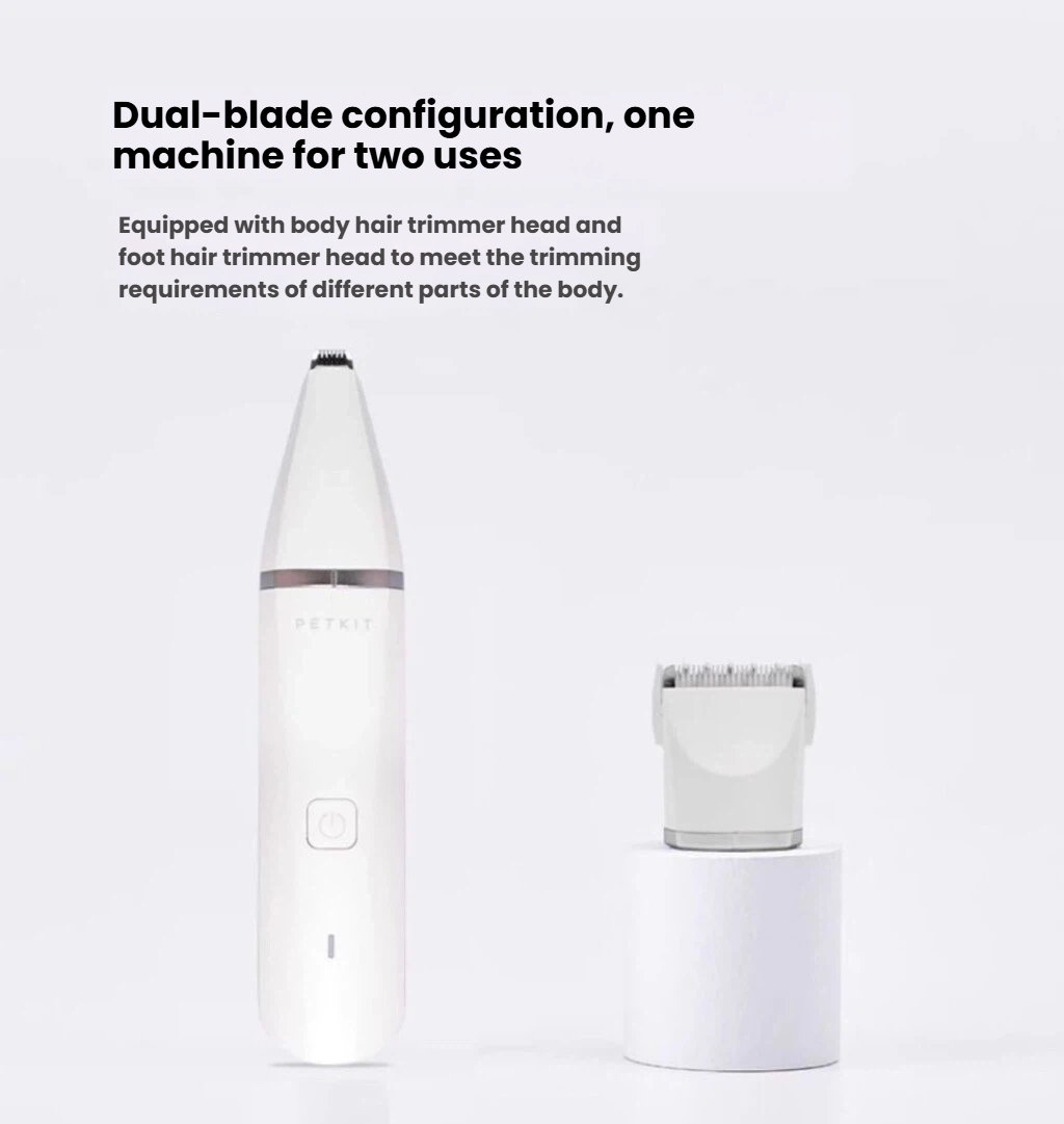 Petkit  Pet Trimmer 2 In 1