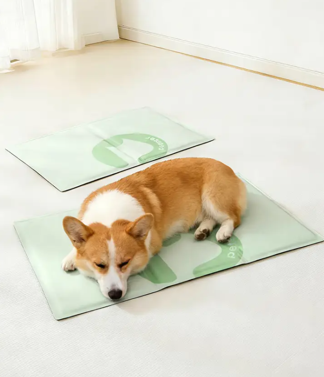 Petstar Cooling Pet Mat – Summer Bed for Dogs & Cats