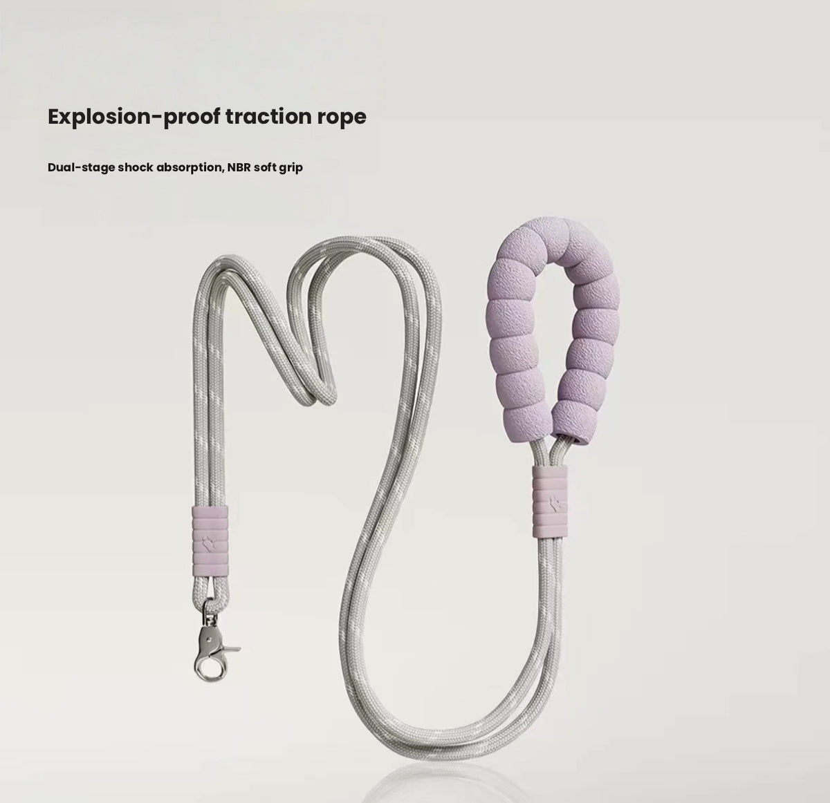 LuckyPetland Hands-Free Pet Leash for Cats & Small Dogs