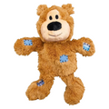 KONG Wild Knots Bear Dog Toy Assorted Jumbo