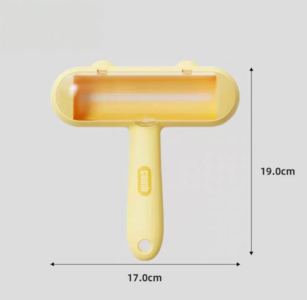 Pet Hair Remover Brush for Clothes, Lint & Fur Cleaning Tool