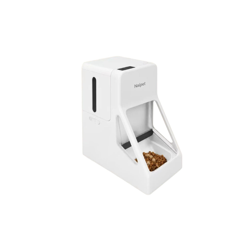 Petstar Microchip Automatic Cat Feeder for Multi-Cat Homes