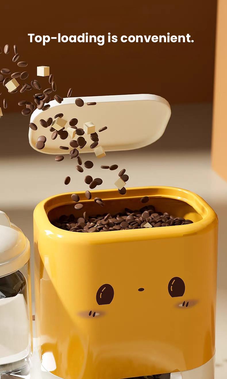 BNBNO Automatic Pet Feeder with Dual Bowls