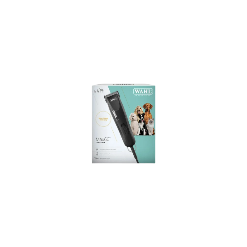 Wahl Max 60 Professional Dog Clipper