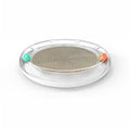 PETKIT round cat scratcher bed with two play balls