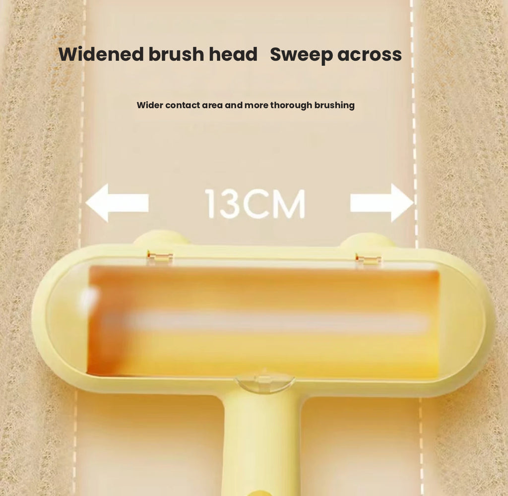 Pet Hair Remover Brush for Clothes, Lint & Fur Cleaning Tool