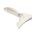 DELE Pet Deshedding Comb for Long-Haired Cats & Dogs