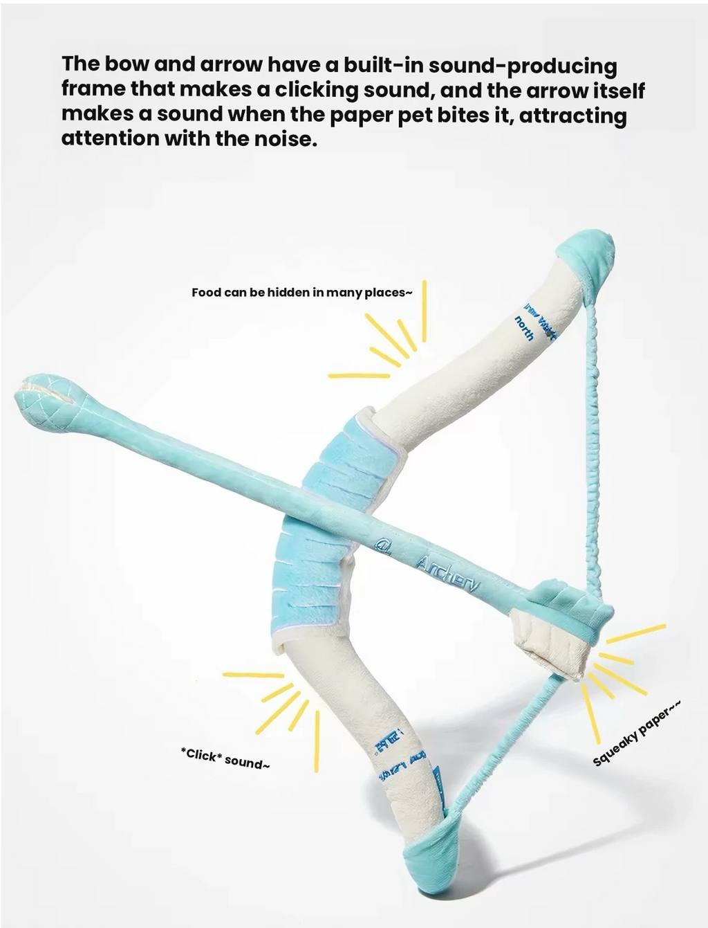 Raisingwell Interactive Dog Enrichment Toy – Snuffle, Treat-Dispensing & Squeaky Toy