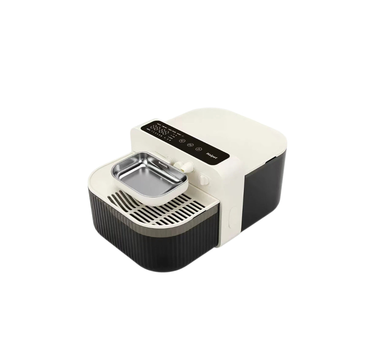 Naipet Cordless Automatic Cat Water Fountain