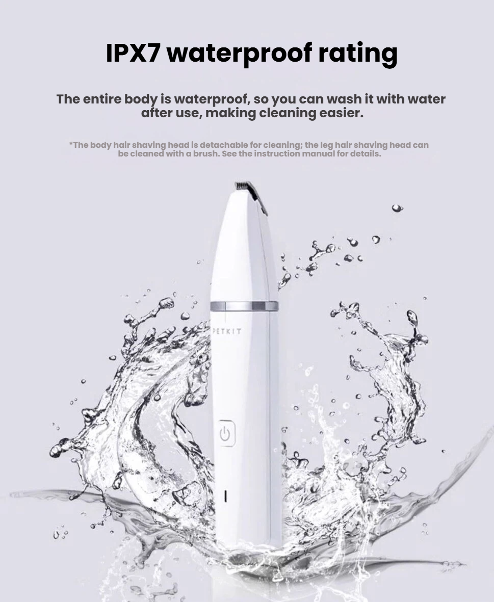 Petkit  Pet Trimmer 2 In 1