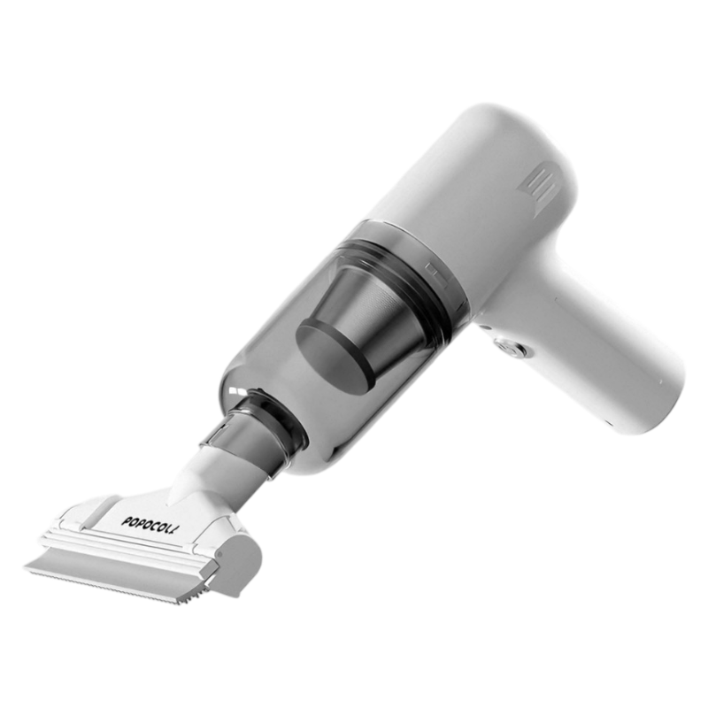 POPOCOLA Cordless Pet Hair Remover for Dogs & Cat