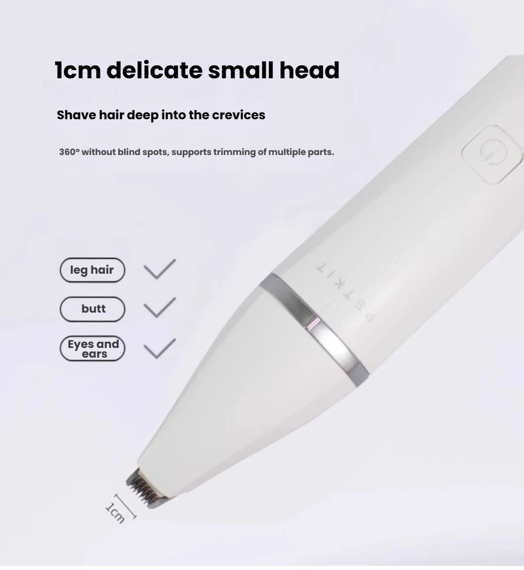 Petkit  Pet Trimmer 2 In 1