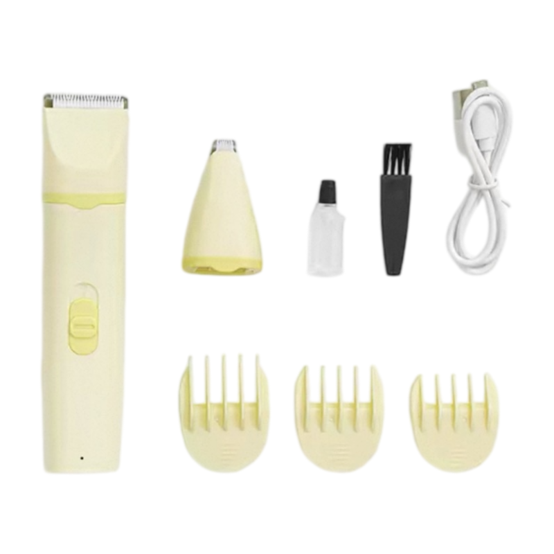 Mango Pet Hair Clipper for Dogs & Cats