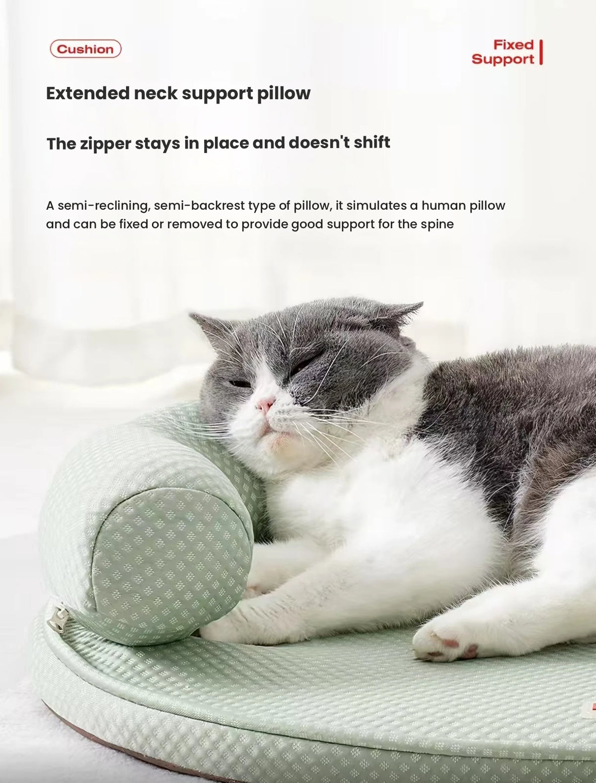 Petstar Cooling Pet Mat, Washable Summer Bed for Cats & Dogs