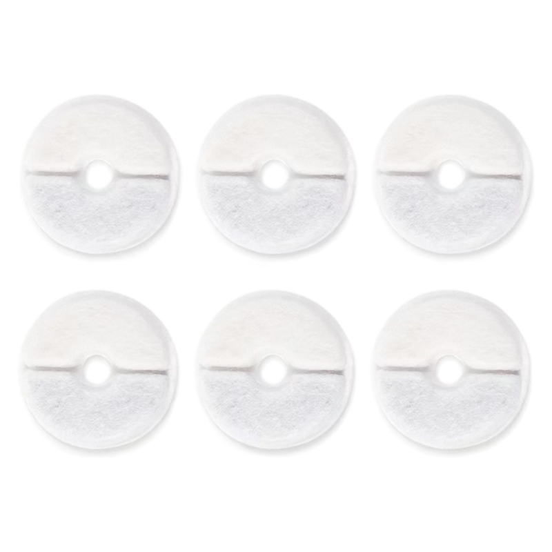 Madden Pet Water Fountain Replacement Filters for Cats & Dogs