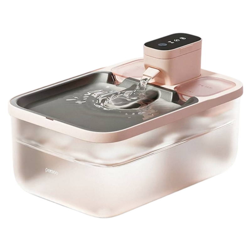 Petsee S2 Pro Wireless Pet Water Fountain