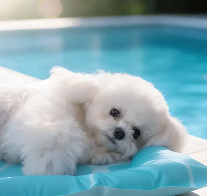 Petstar Cooling Pet Bed – Summer Cooling Mat
