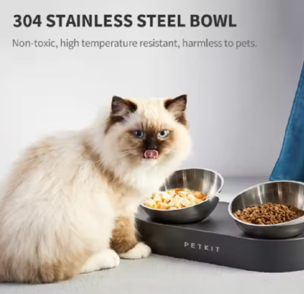 Petkit Fresh Nano Metal Pet Bowl