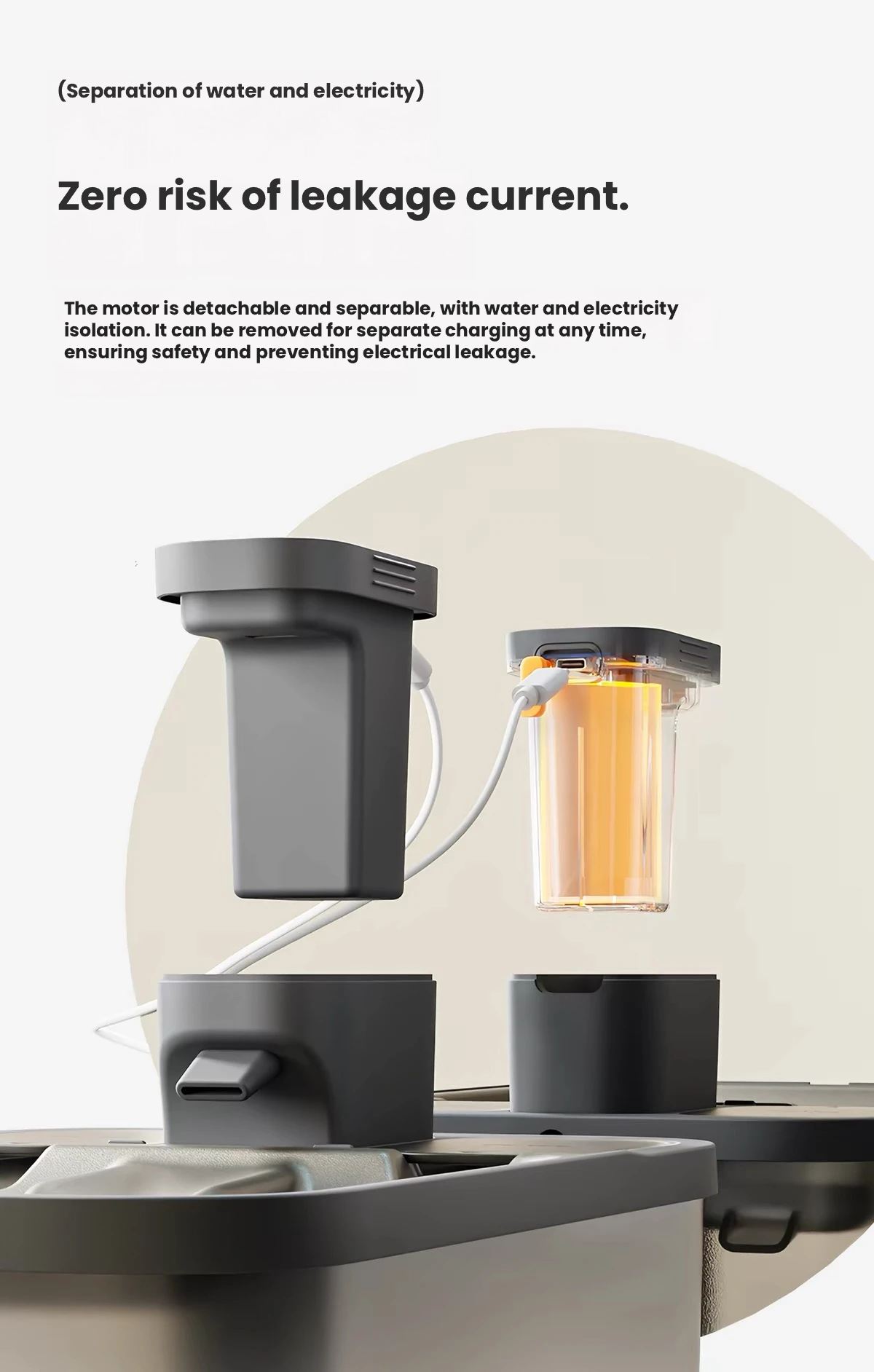 Petsee S2 Pro Wireless Pet Water Fountain
