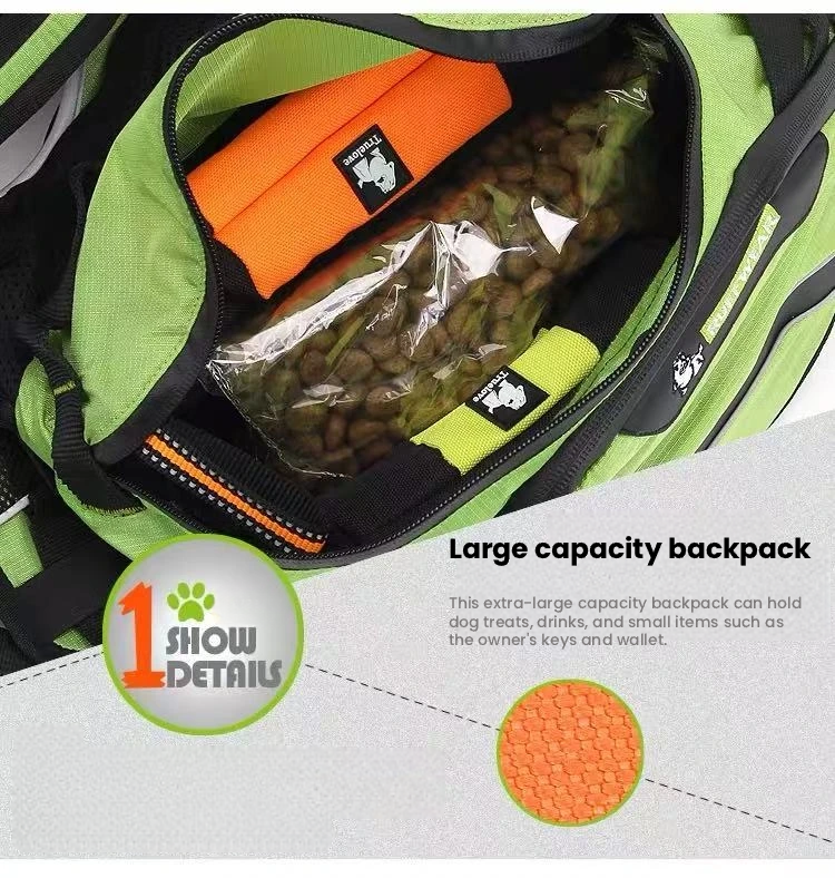Truelove Dog Backpack