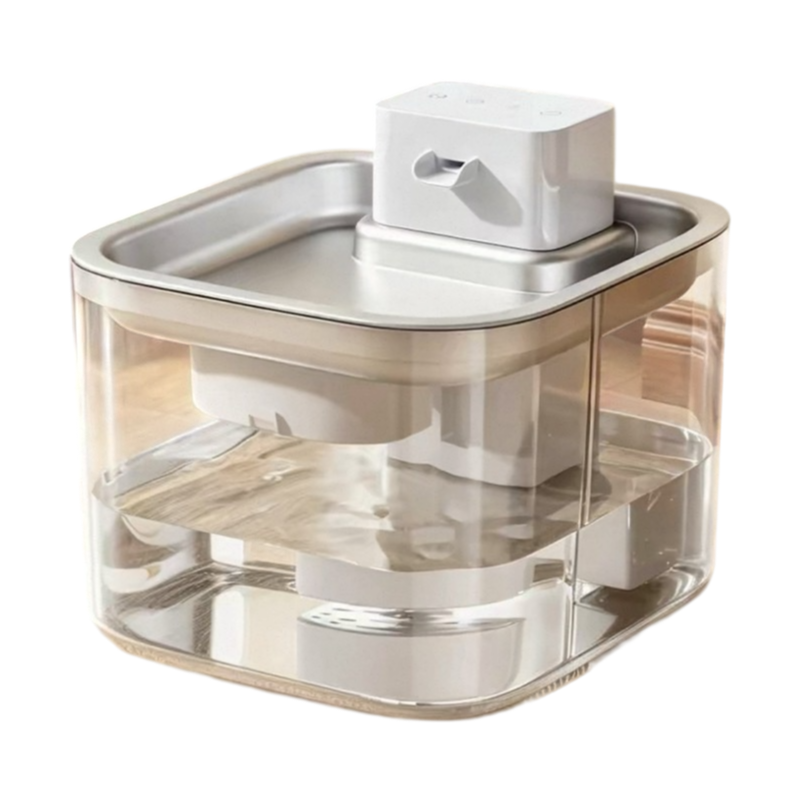 Madden Wireless Pet Water Fountain for Cats & Dogs