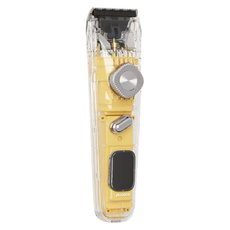 Pukaco Low-Noise Pet Clipper – Dog & Cat Grooming Trimmer