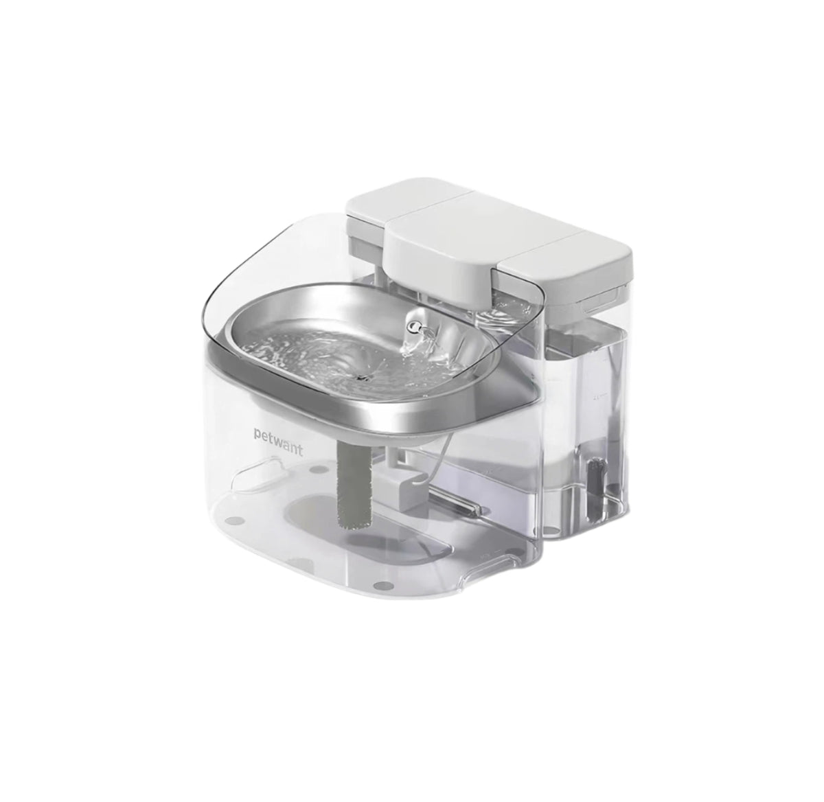 Petwant W14 11L Large Dog Water Fountain, Automatic Circulating