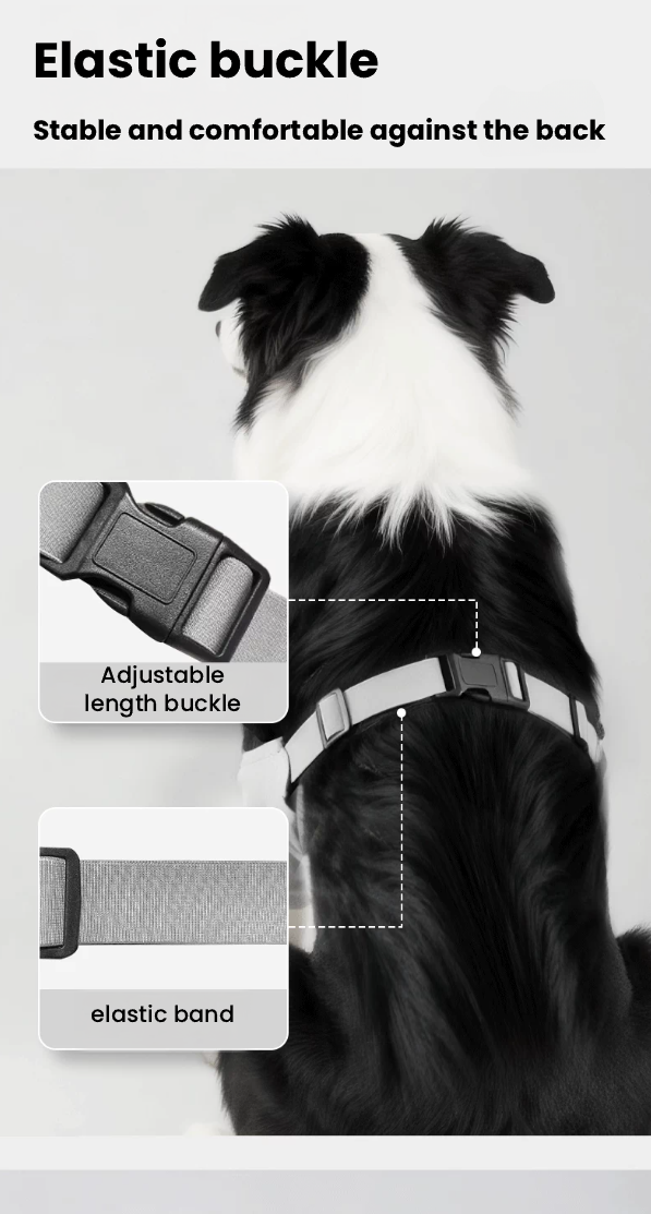 POPOCOLA Dog Elbow Support Sleeves for Medium & Large Dogs