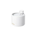 Miao Xiang Jia Gen 5 ceramic cordless cat water fountain in white