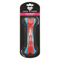 CAITEC Bacon-Scented Bone Dog Toy