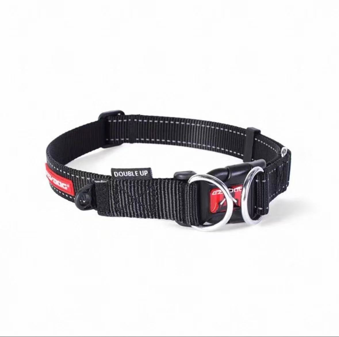 EzyDog Double Up Dog Collar