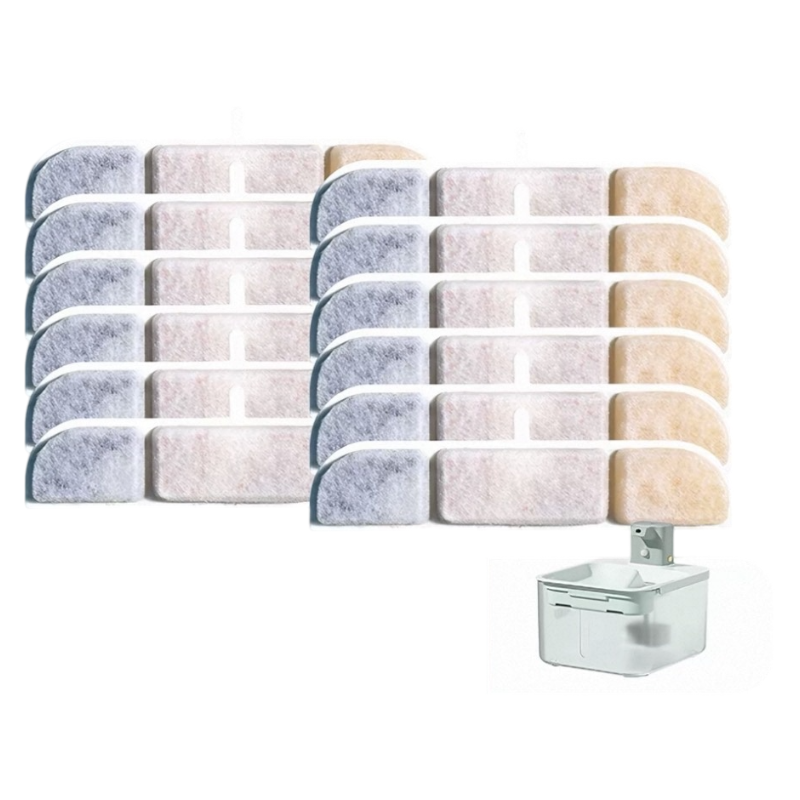 Wink Honey Pet Water Fountain Replacement Filters