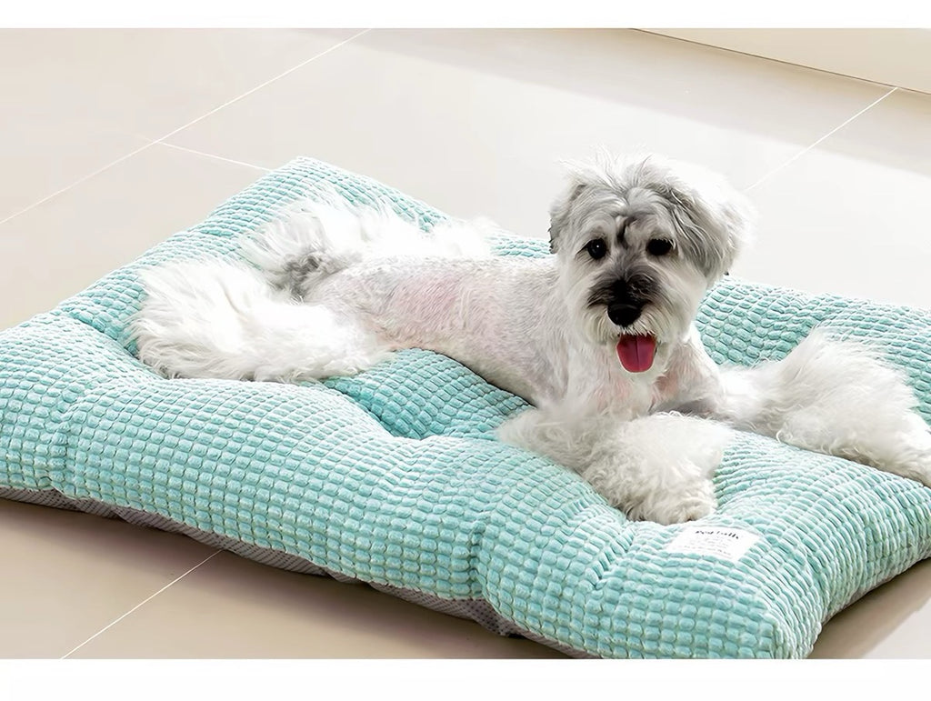 DogTalk All-Season Dog Sleeping Mat for Small Dogs