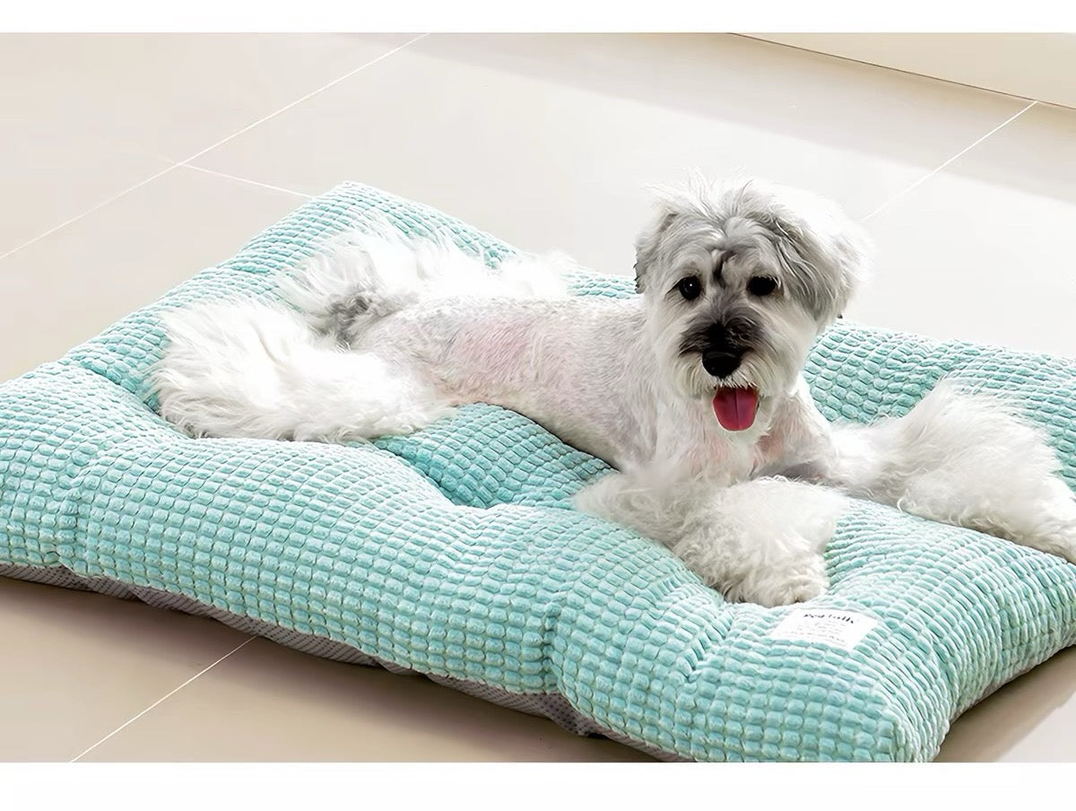 DogTalk All-Season Dog Sleeping Mat for Small Dogs