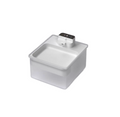 Ckin Pet Cordless Automatic Pet Water Fountain with Sensor