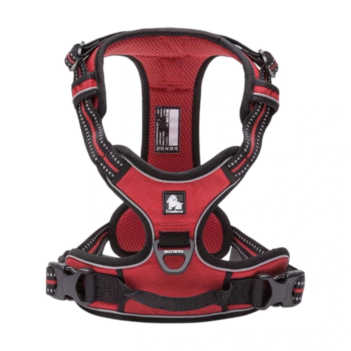 Red Truelove TLH5651 dog harness