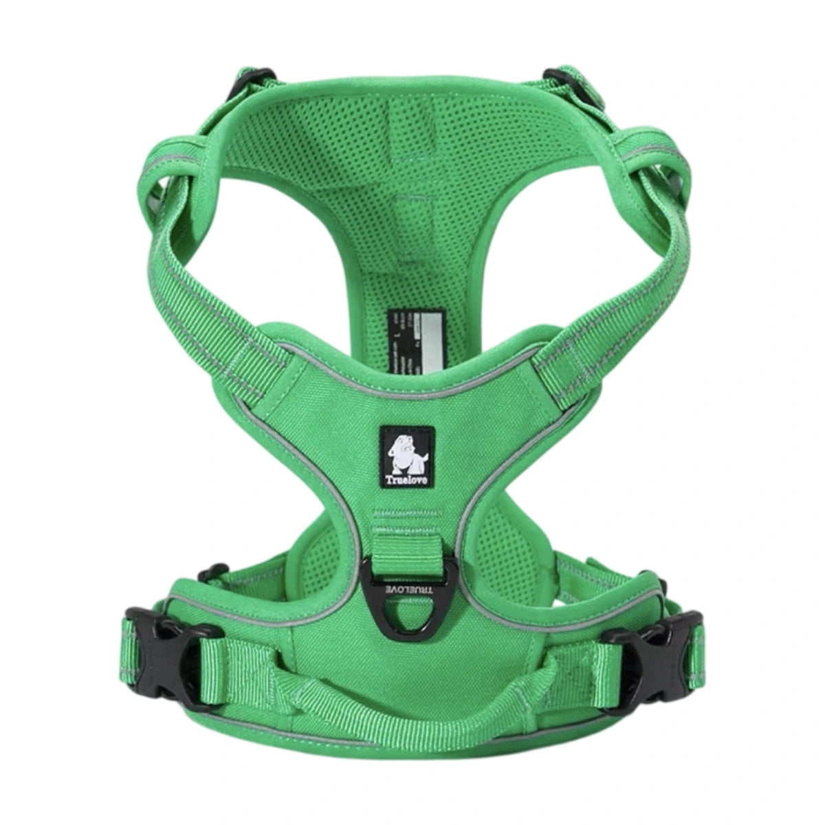 Green Truelove TLH5651 dog harness
