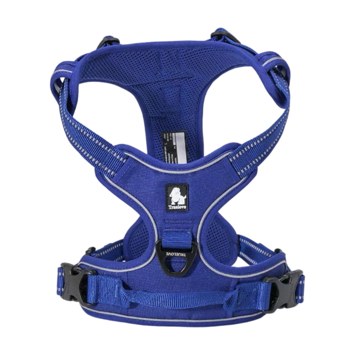 Royal blue Truelove TLH5651 dog harness