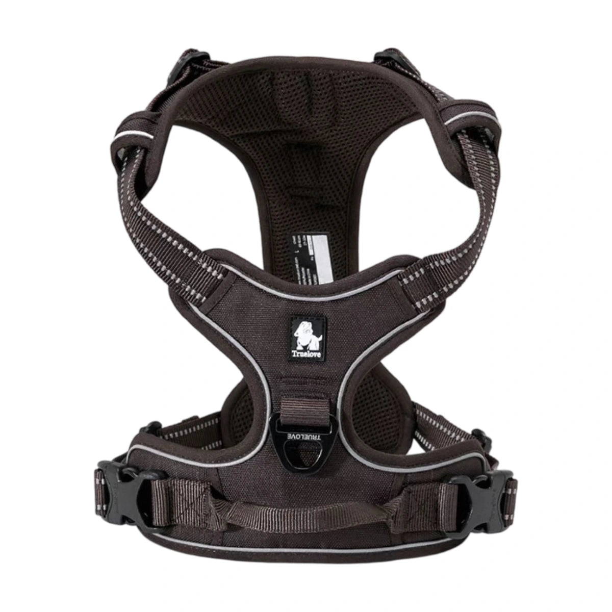 Brown Truelove TLH5651 dog harness